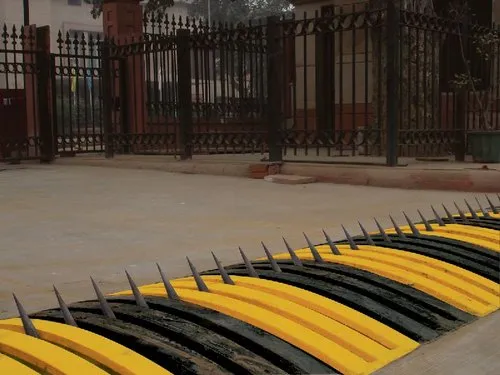 Godrej hydraulic tyre killer