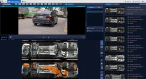 AI-Based UVSS Software