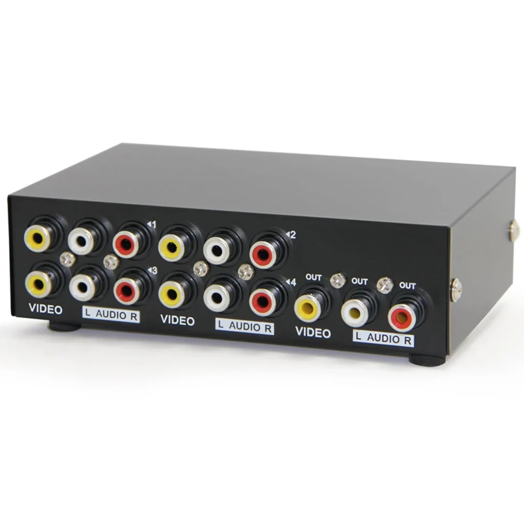 AV Switching