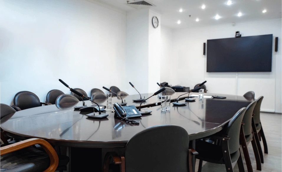 Boardroom VC Systems