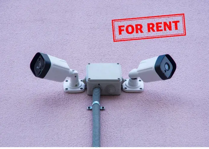 CCTV Camera on Rent in Bangalore