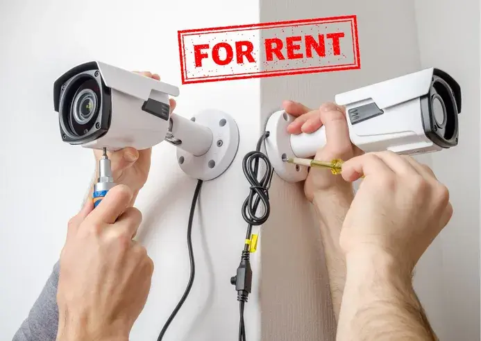 CCTV Camera on Rent in Mumbai