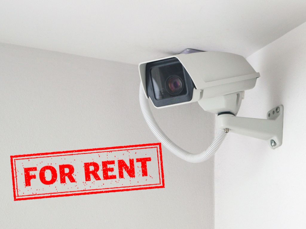 CCTV Camera on Rent in New Delhi