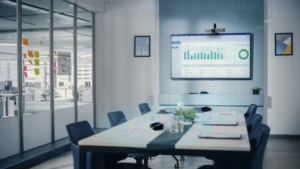 Conference Room Bundles (Camera Mic Display)