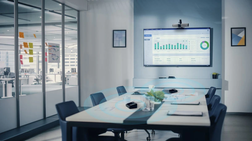 Conference Room Bundles (Camera Mic Display)
