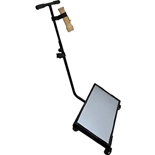 Handheld Under Vehicle Search Mirror