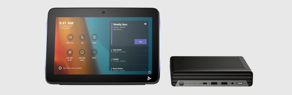 Laptop-Based VC Integration Kits