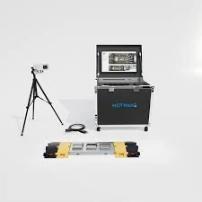 Portable UVSS Trolley Systems