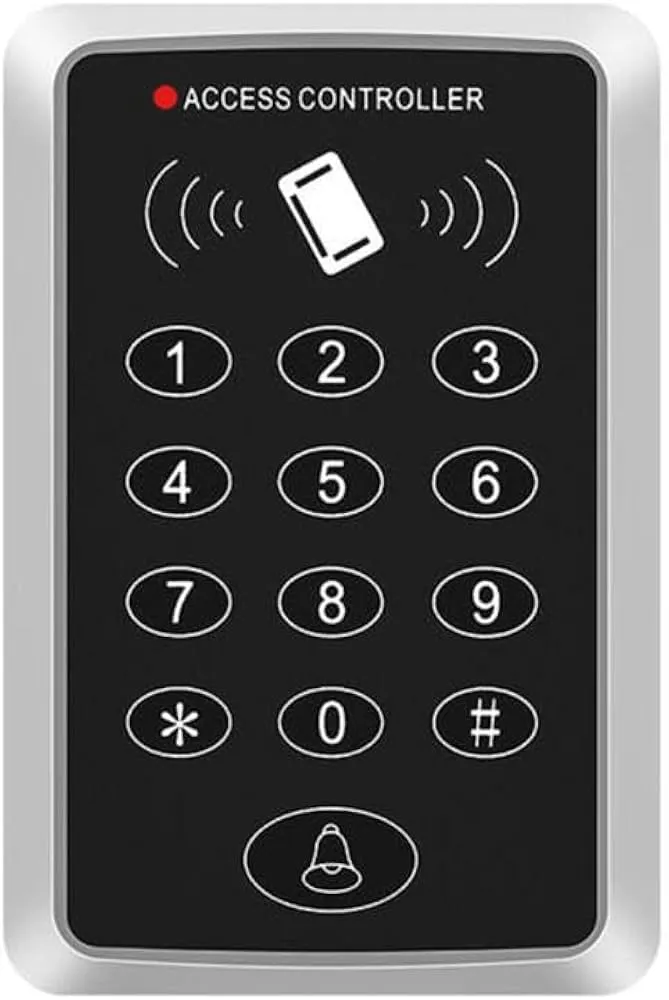 RFID & Access Control Interfaces