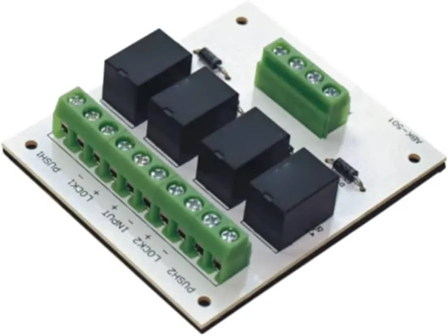 Security Interlock Modules
