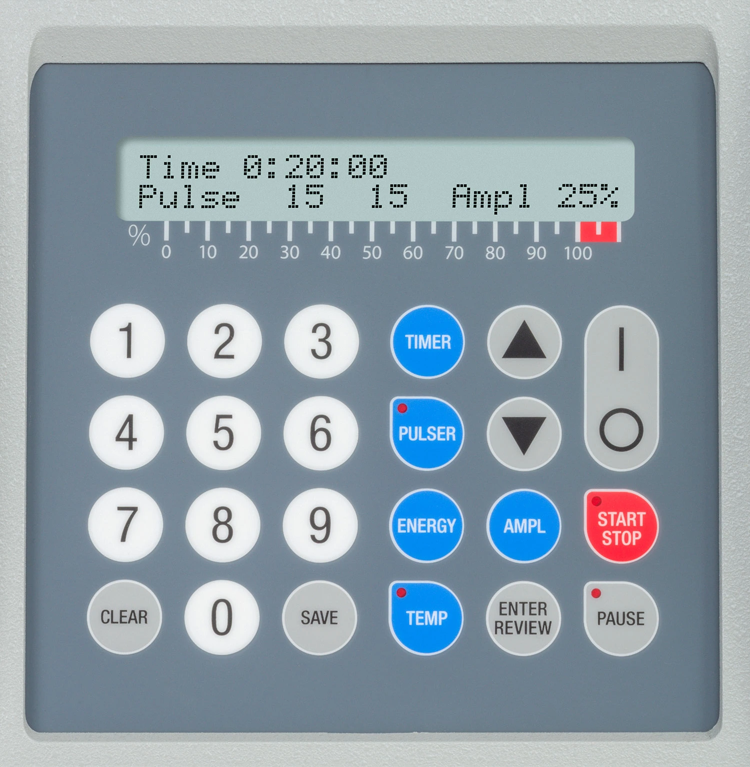 Processor Control Number VC Control Processors & Keypads Solutions