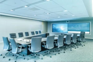 boost your meeting productivity with conference room automation