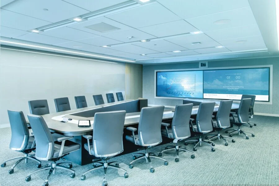 boost your meeting productivity with conference room automation