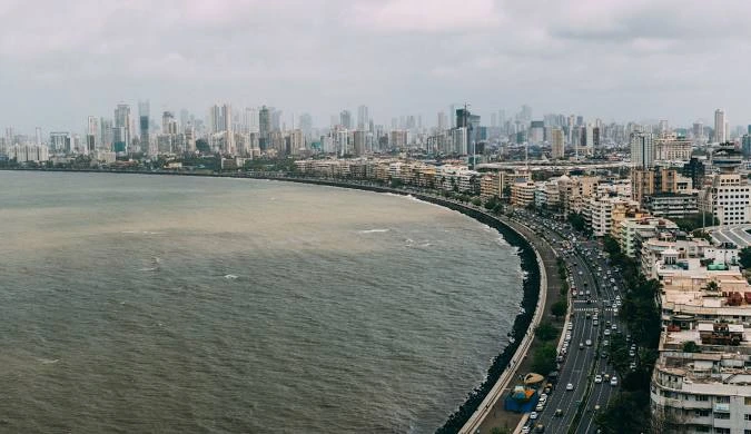 Marine Drive mumbai