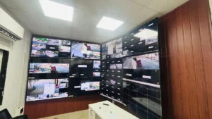 15 Jakli Mumbai – CCTV & Control Room Inspection