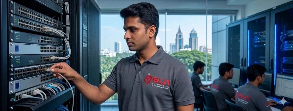 IT Networking Services in Bangalore