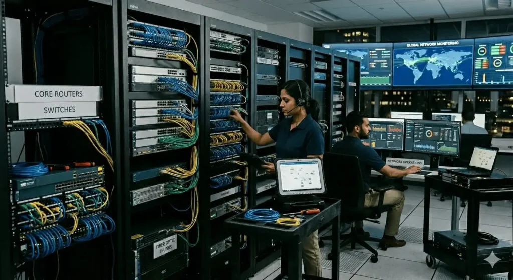 IT Network Service