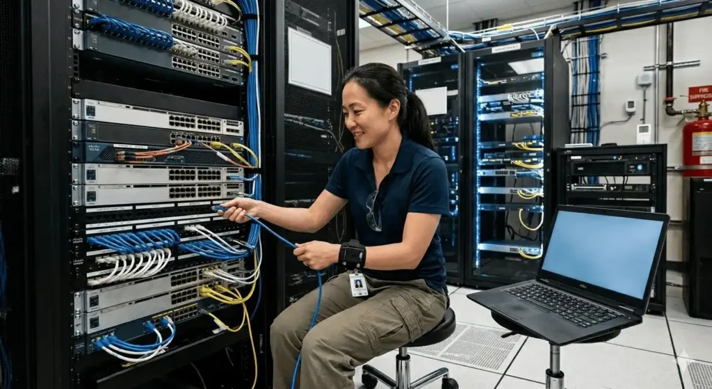 LAN & WAN Network Setup