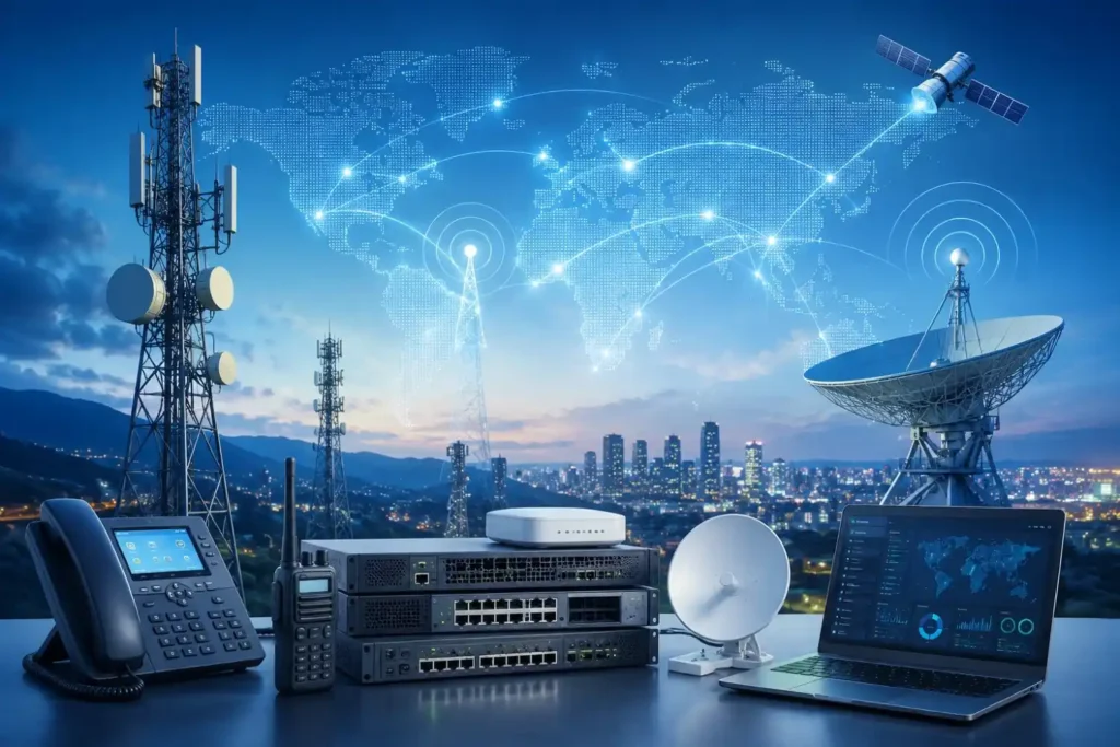 Communication Systems