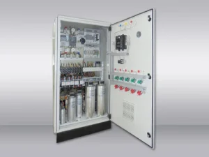 Automatic Power Factor Correction