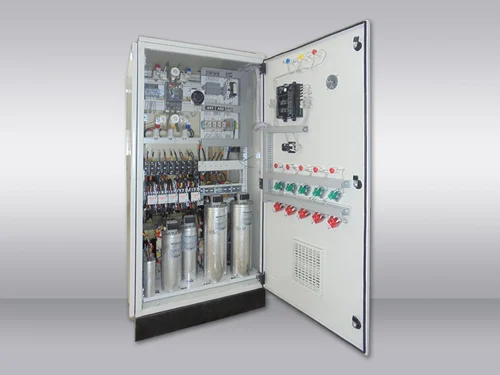 Automatic Power Factor Correction