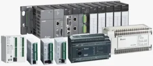 Compact and Modular PLC
