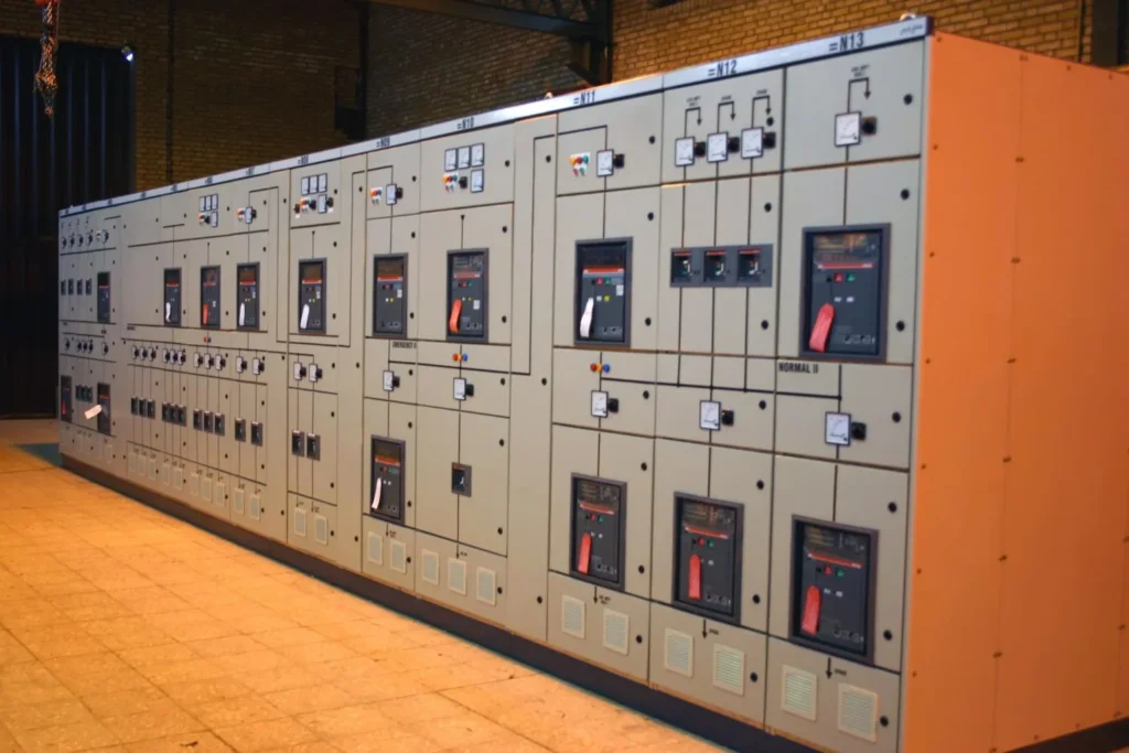 Electrical Panel scaled