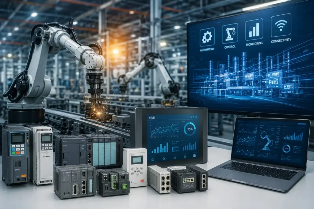 Industrial Automation