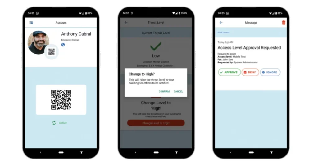 Mobile Security User