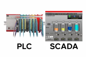 PLC and SCADA