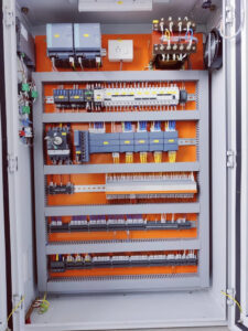 Plc Automation Control Panel