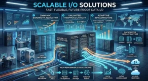 Scalable IO Solutions