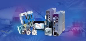 Servo Drives and Motion Control