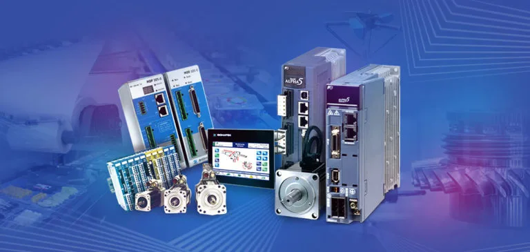 Servo Drives and Motion Control