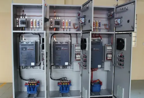 VFD Panels
