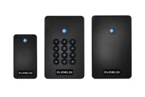 lenels2 blue diamond readers
