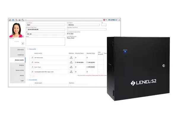 lenels2 netbox