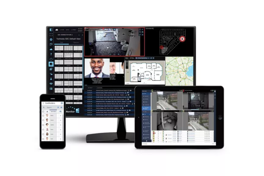 OnGuard Version 8.1