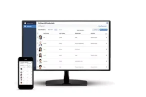 Onguard Credentials