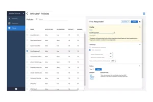 onguard policies