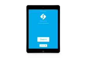 onguard visitor self service