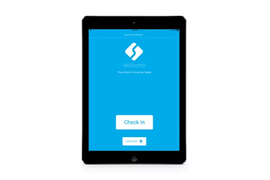 onguard visitor self service