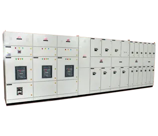 PCC (Power Control Center) Panels
