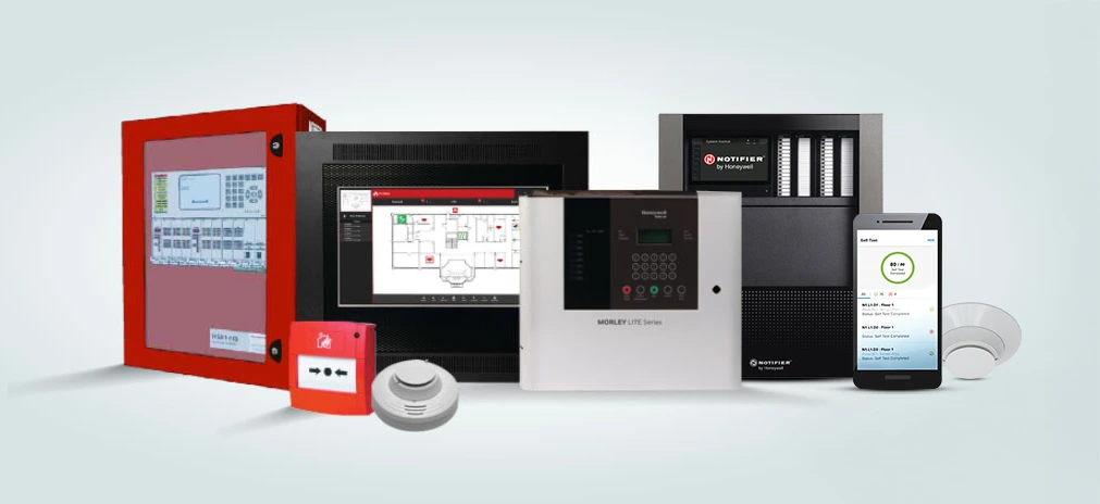 Fire Detection and Alarm System
