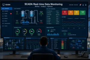 SCADA Real-time Data Monitoring