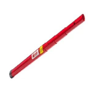 SOLO 100 , Fibreglass 4-section telescopic pole, 4.5 metres