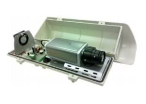 HHG Camera Housing