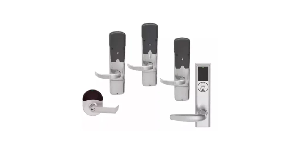 Allegion Electronic Locking Hardware