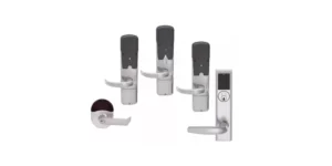 Allegion Electronic Locking Hardware