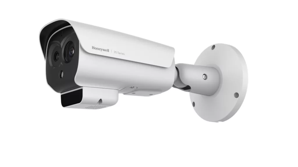 Honeywell 35 Series - BiSpectrum Thermal Bullet Camera